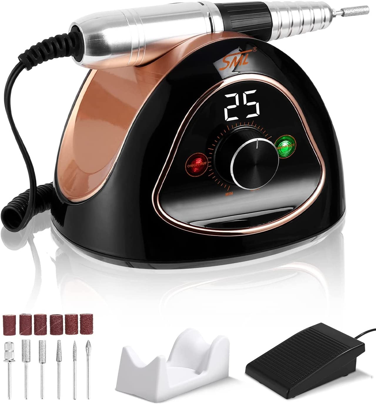 Fresa per Unghie Professionale 35000RPM