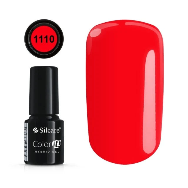 Silcare - Color it! Premium Gel Semipermanente n. 1110