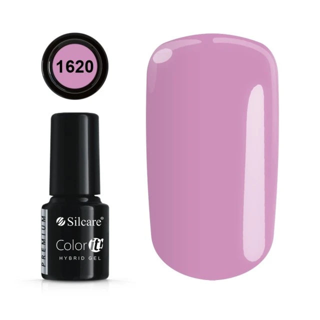 Silcare - Color it! Premium Gel Semipermanente n. 1620
