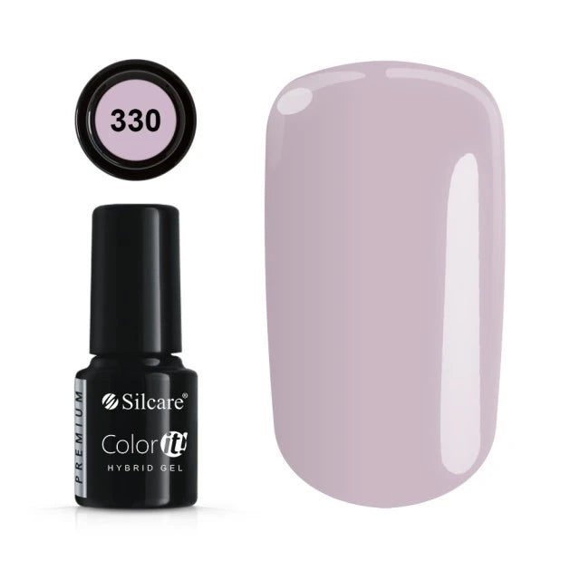 Silcare - Color it! Premium Gel Semipermanente n. 330