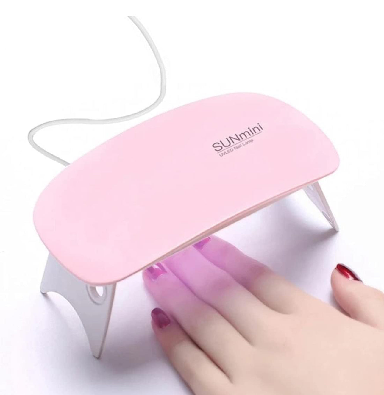 Lampada Uv-Led Mini
