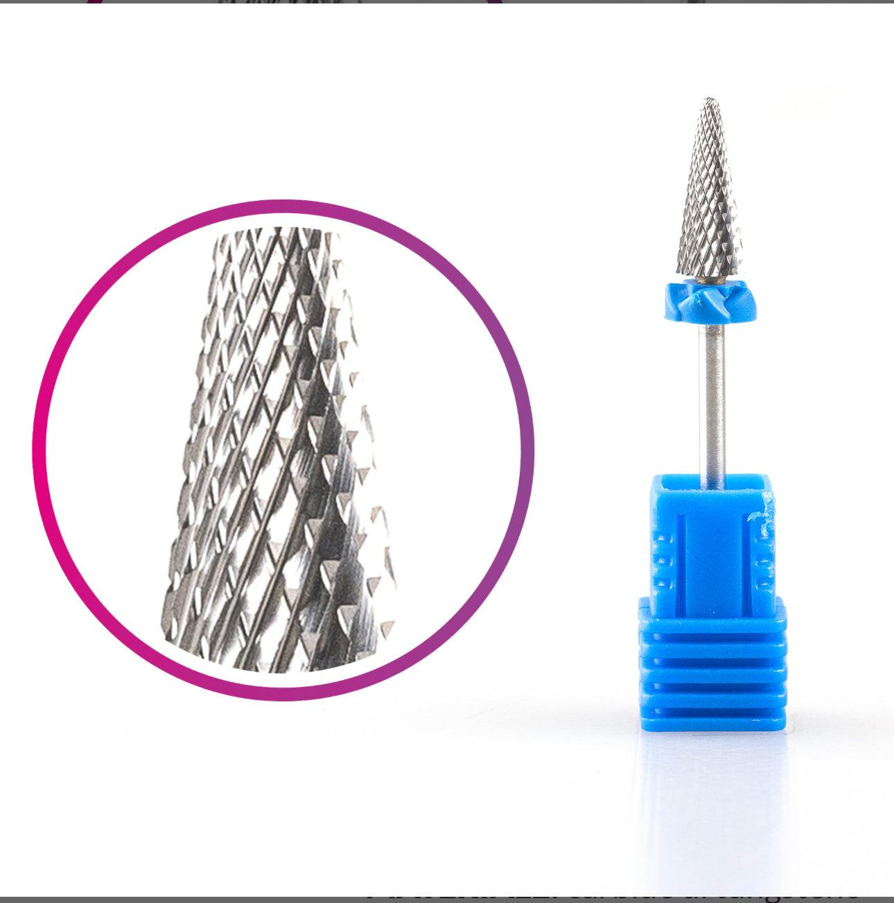 Punta Piramidale Carbide Tungsteno PS006
