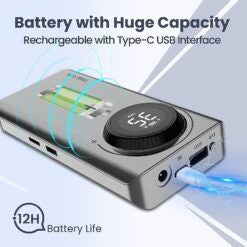 Fresa portatile 35000 giri 30w