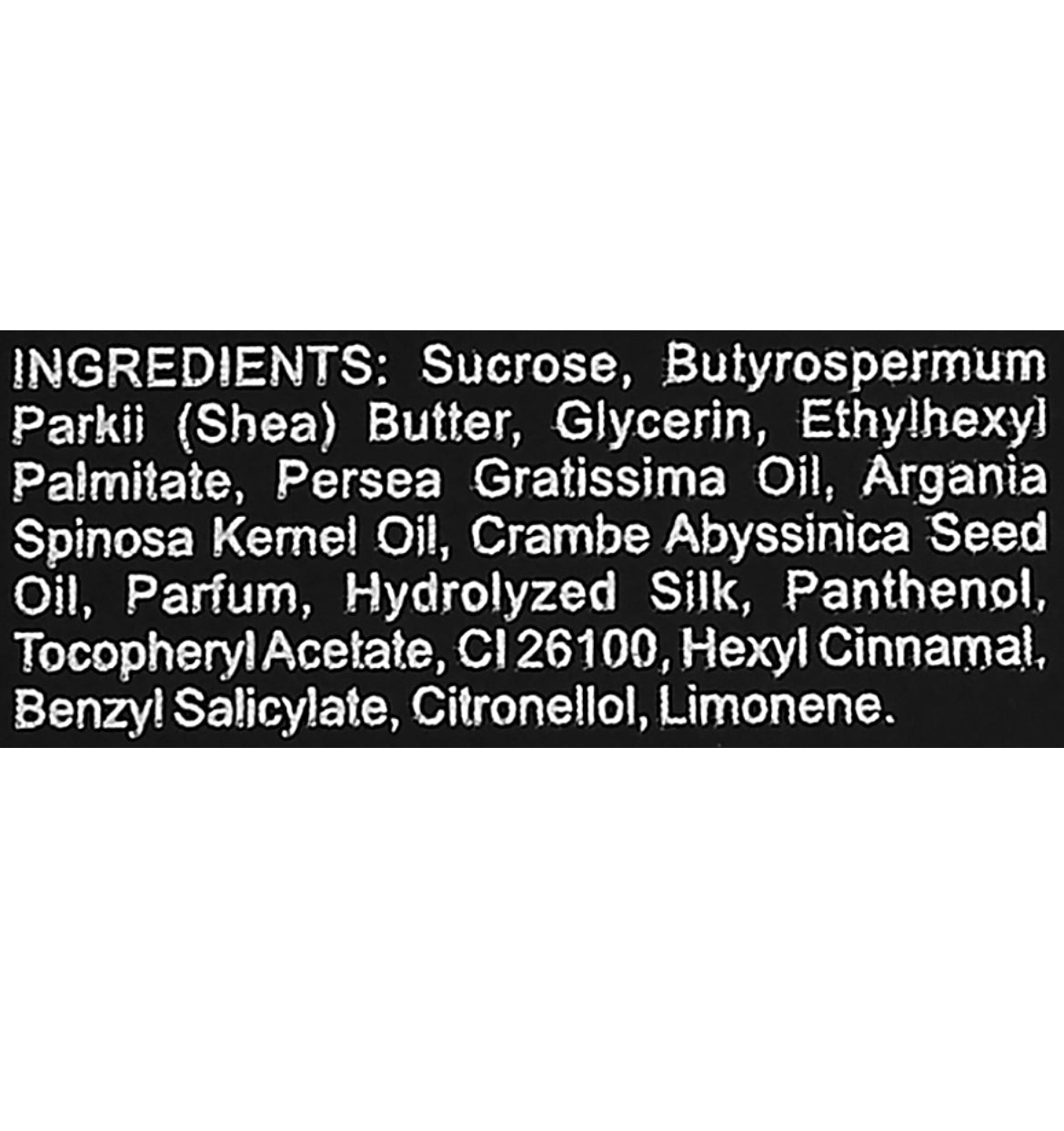 Scrub corpo silcare / body scrub