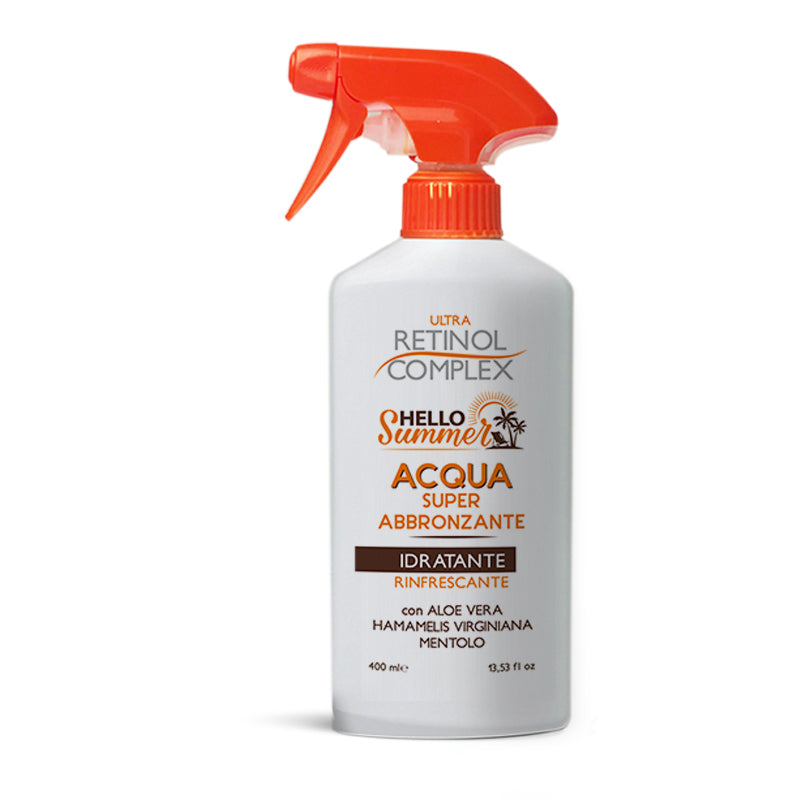 ACQUA SUPER ABBRONZANTE 400ml