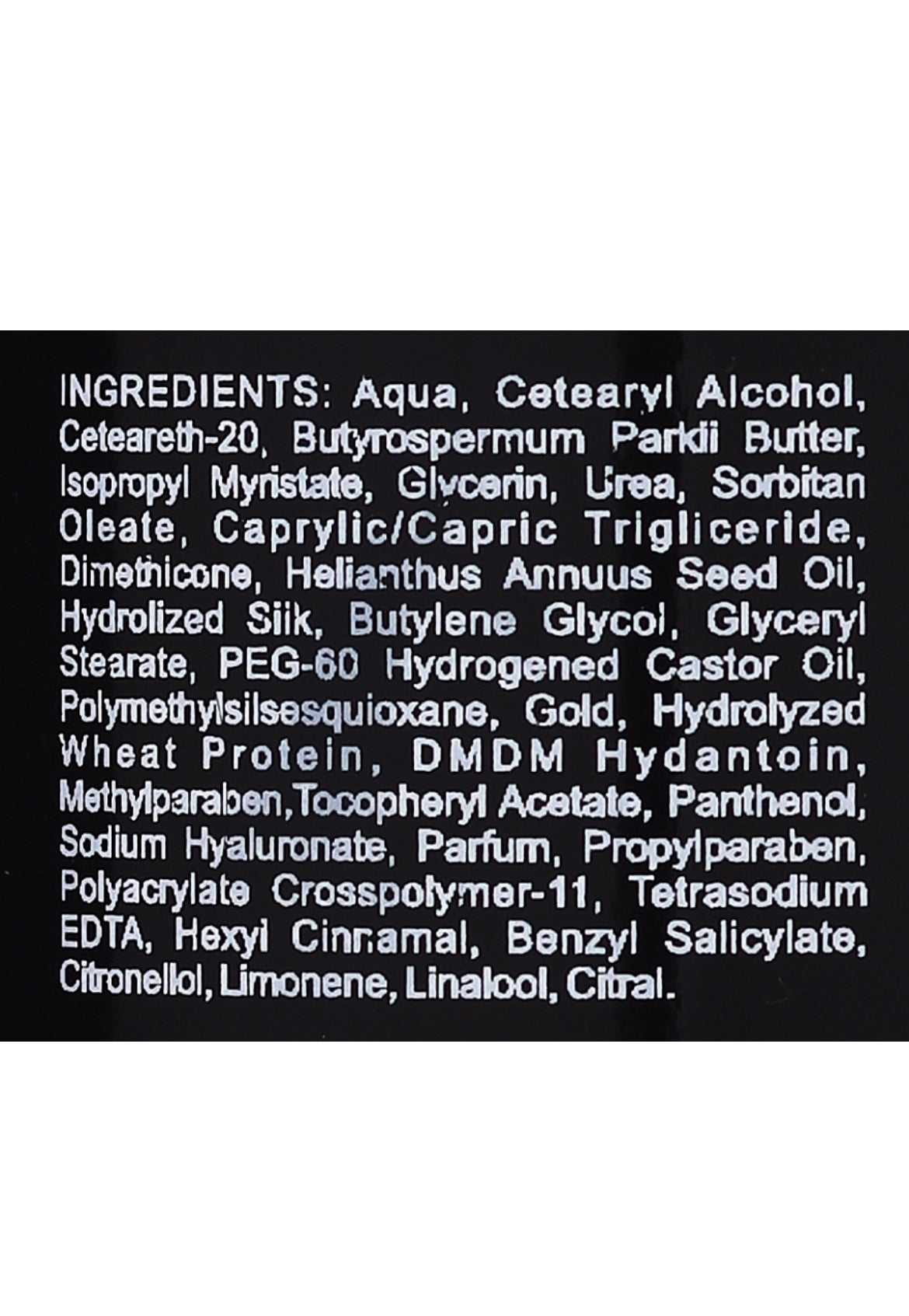 Crema corpo con acido ialuronico