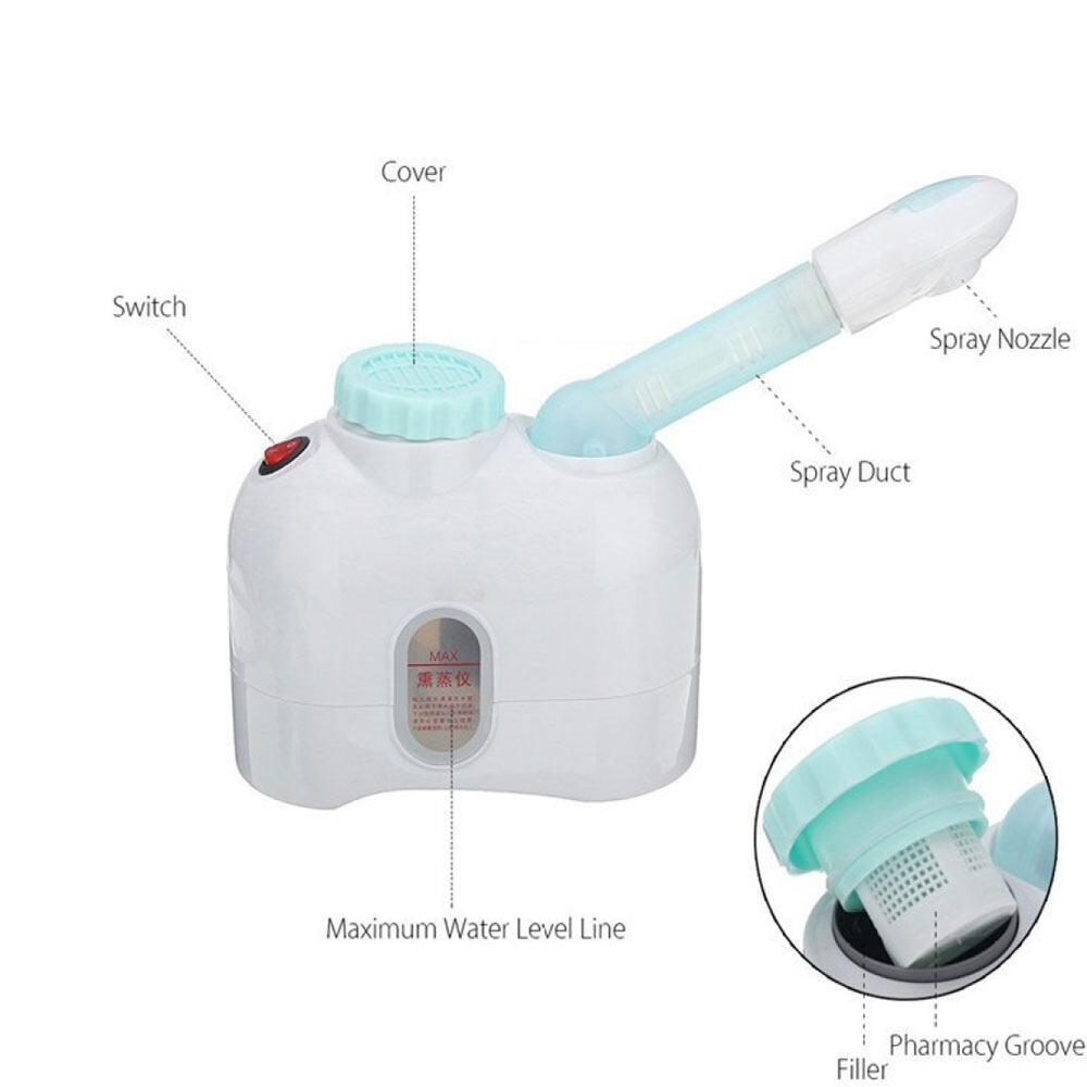 VAPORIZZATORE FACCIALE