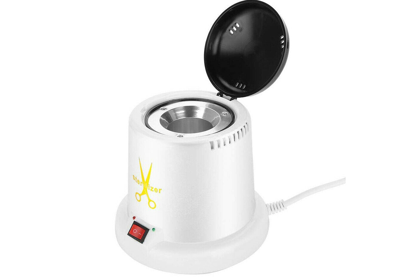 Sterilizzatore al quarzo 100w per utensili estetici microsfere pulizia estetica