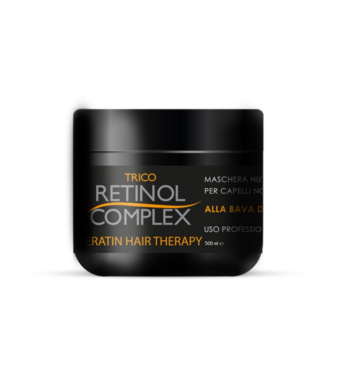 Maschera keratin