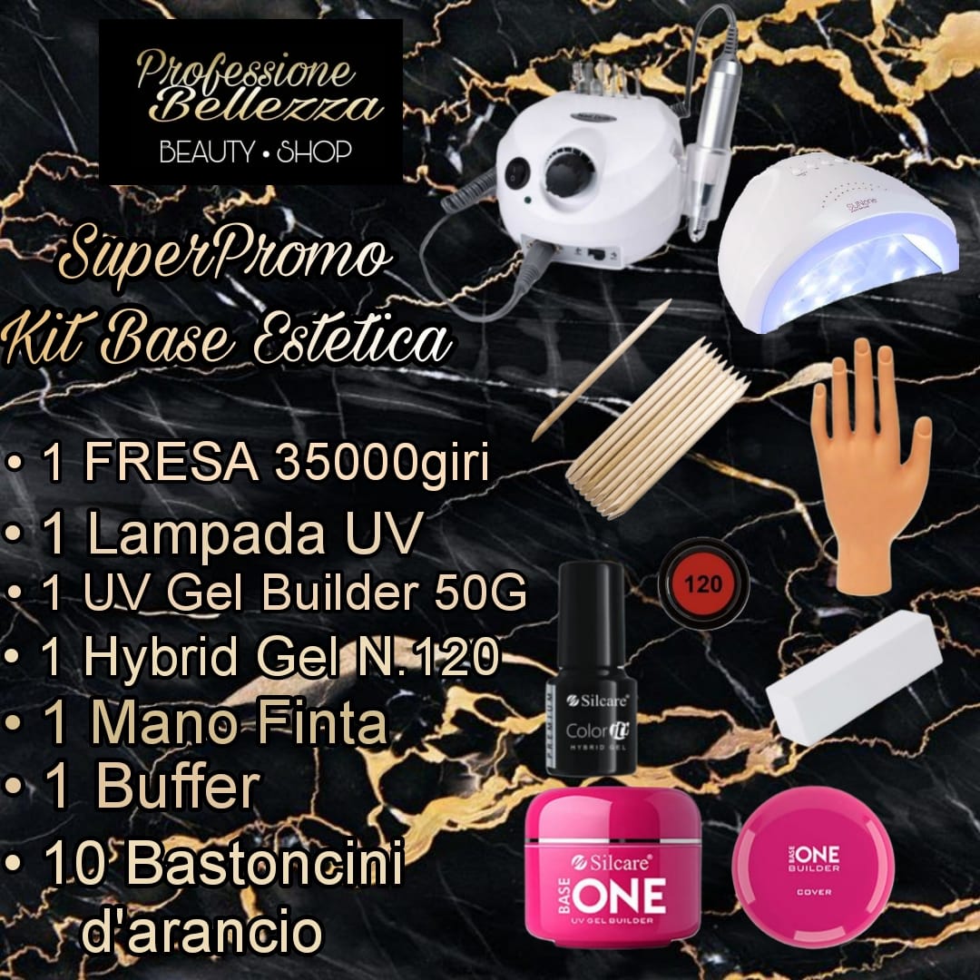 Kit Base Professionale
