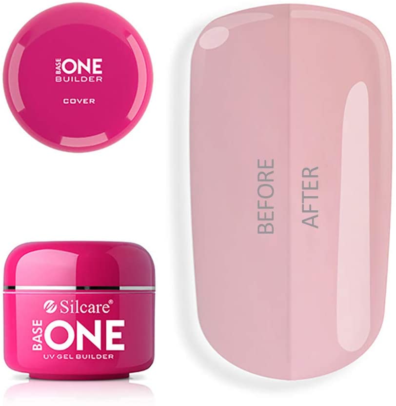 Silcare Base One UV Gel Builder Cover 250g