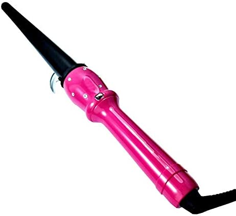 PIASTRA PROFESSIONAL ARRICCIA CAPELLI FERRO IN CERAMICA EM-7531