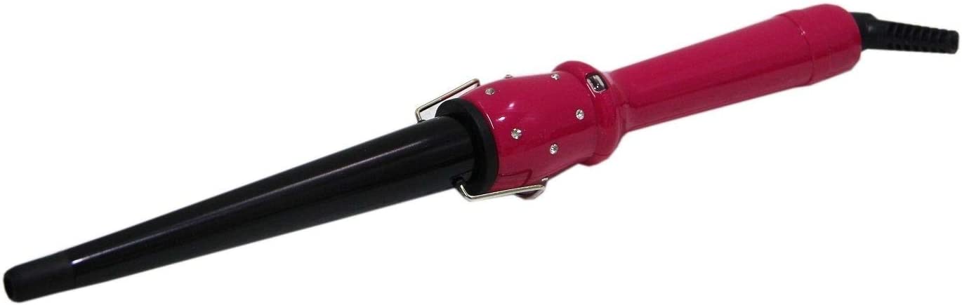 PIASTRA PROFESSIONAL ARRICCIA CAPELLI FERRO IN CERAMICA EM-7531