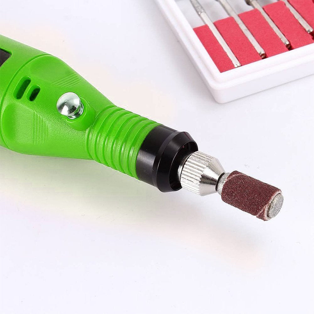 Fresa Unghie Professionale Per Ricostruzione Unghie Nail Art 13.000 Giri / Min