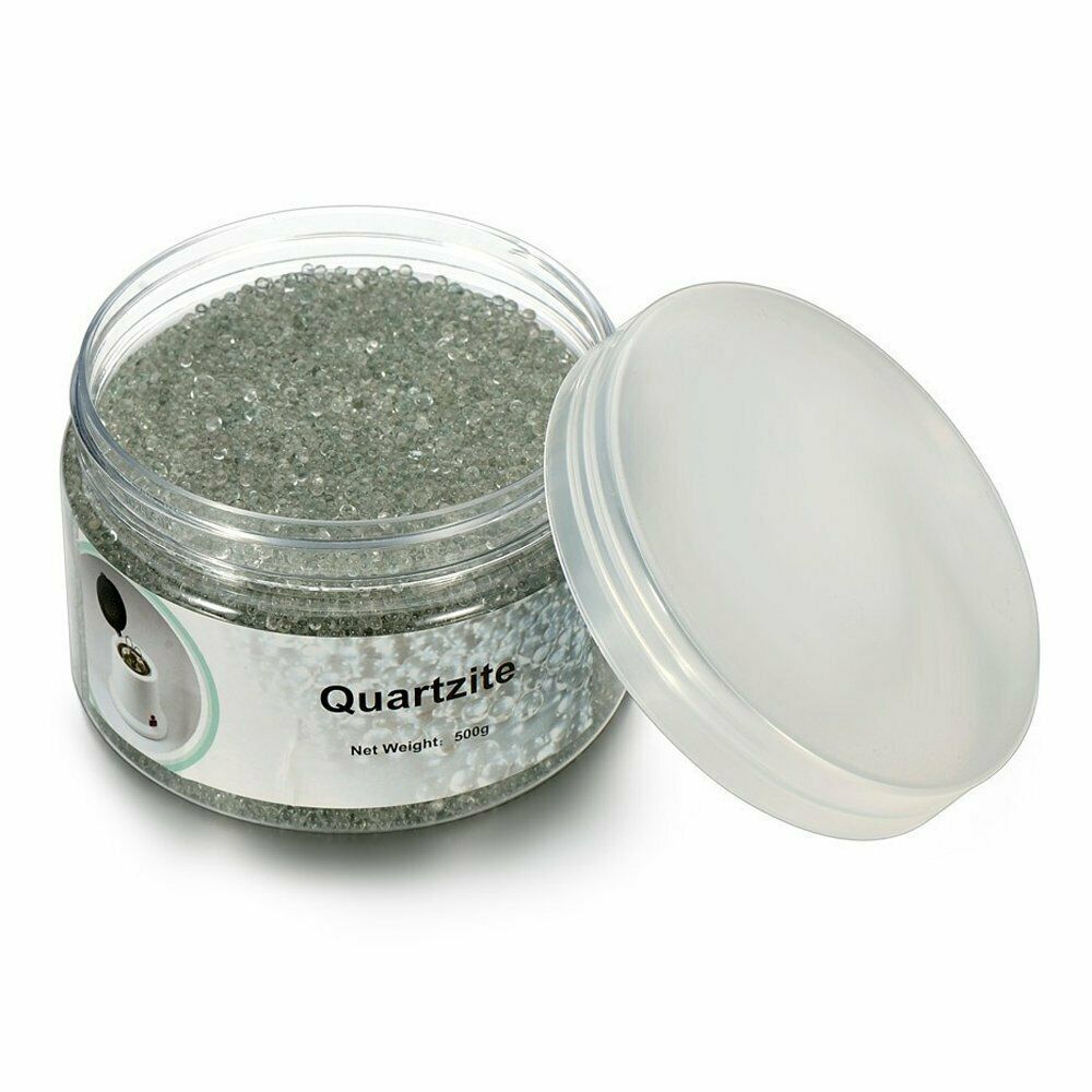 Microsfere Di Quarzo 500 Gr Per Sterilizzatore A Perline Sfere Palline Estetica