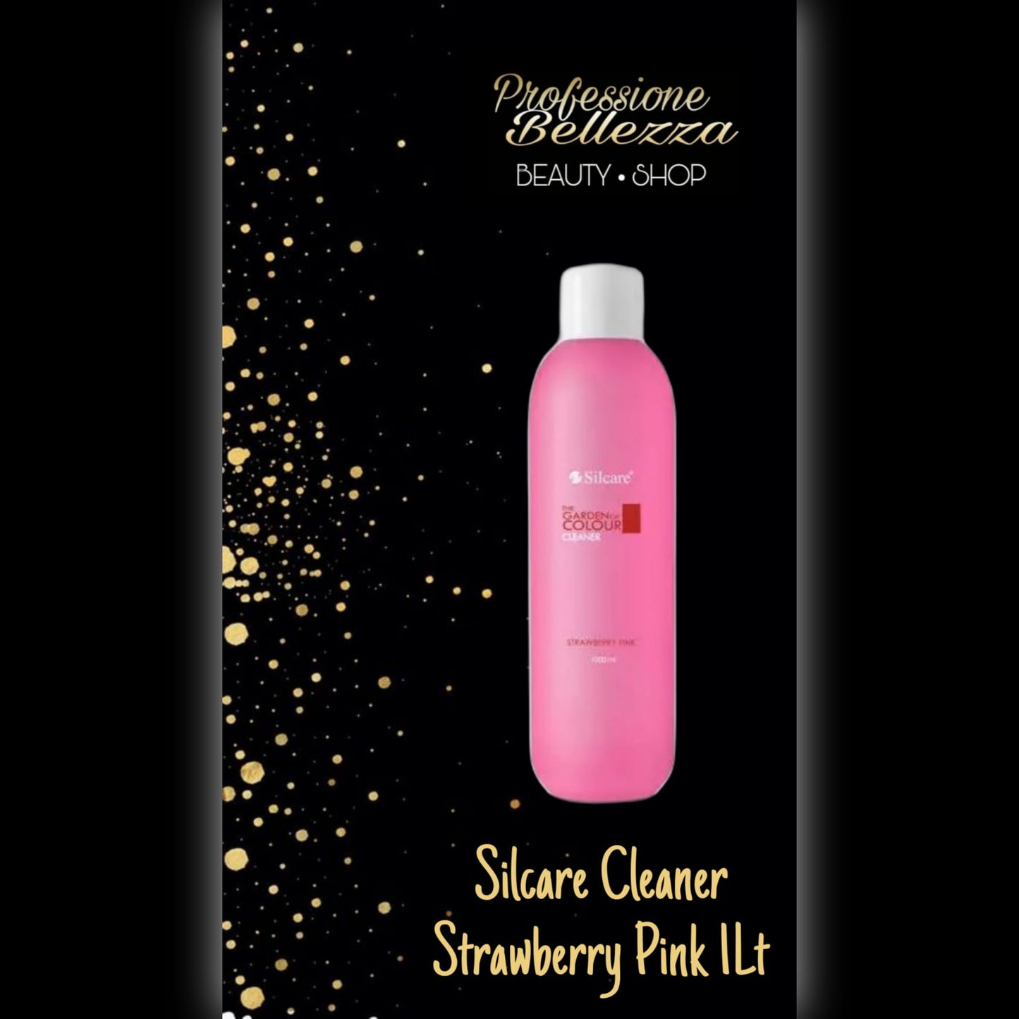 Cleaner profumato Strawberry Pink 1000 ml