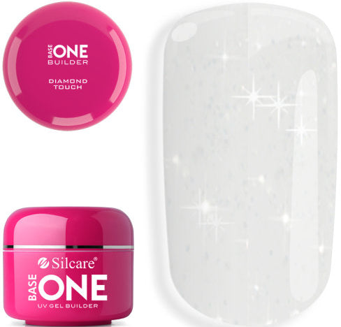 Silcare Base One Diamond Touch 50g