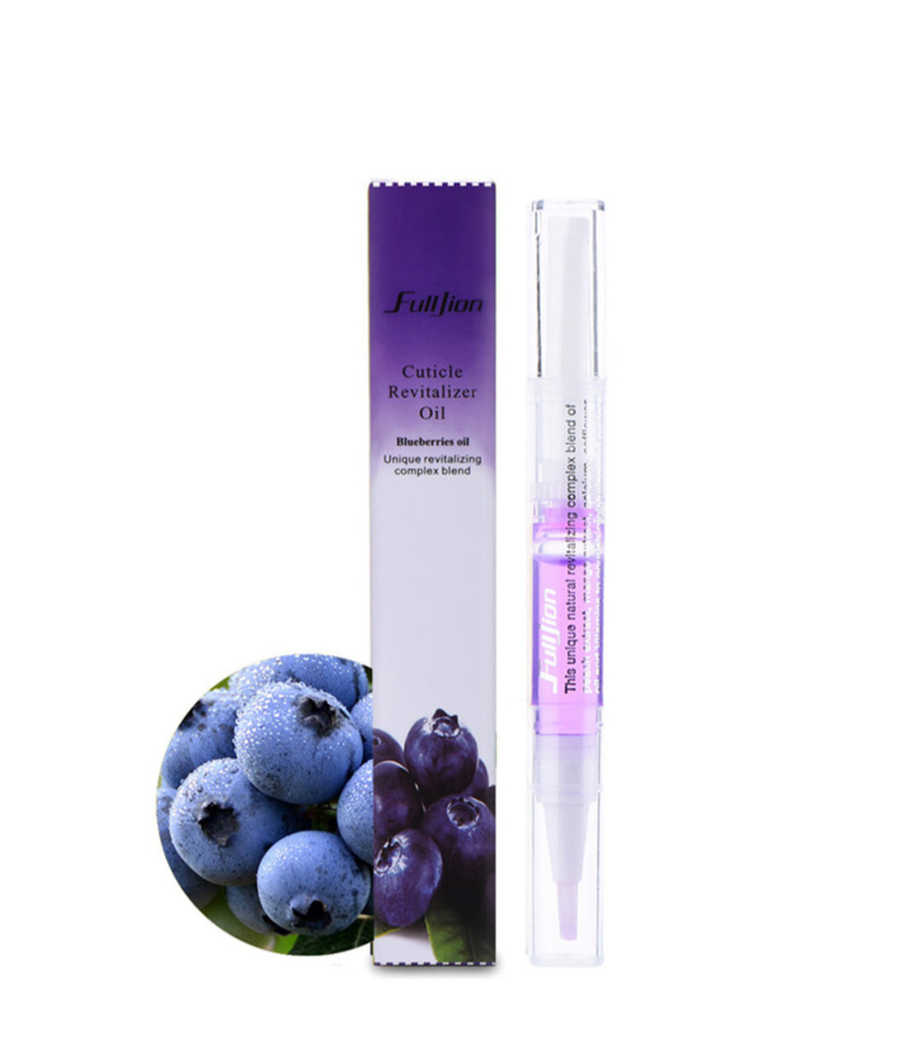 Olio Cuticole Profumato 12pz