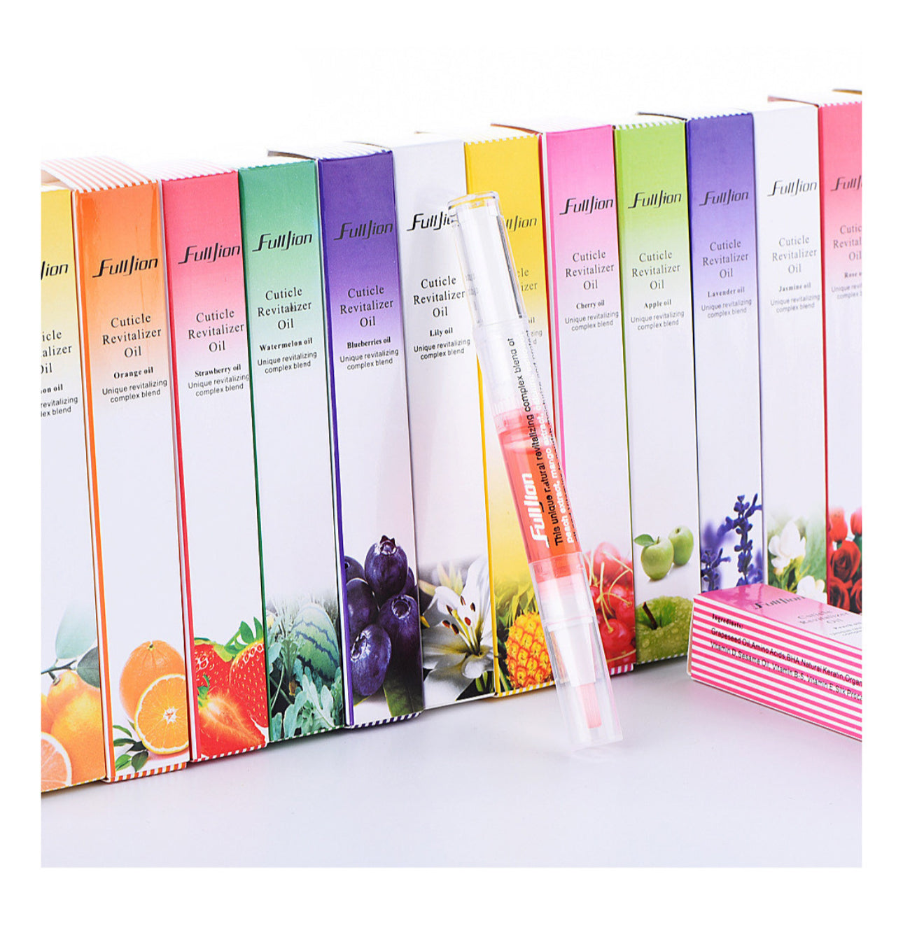Olio Cuticole Profumato 12pz