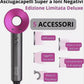 Asciugacapelli Supersonic 5in1 Professionale