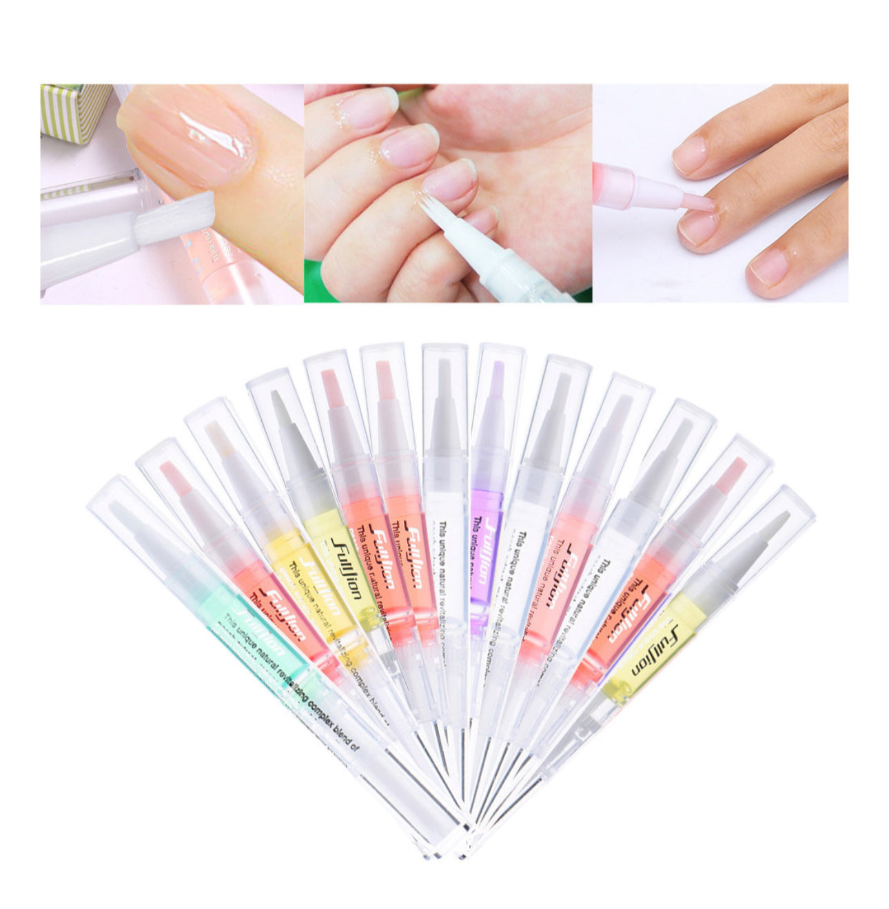 Olio Cuticole Profumato 12pz