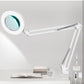 Lampada Da Tavolo Led Con Lente Ingradimento