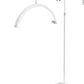 Lampada Da Pavimento Curva Moon Light Led Professionale
