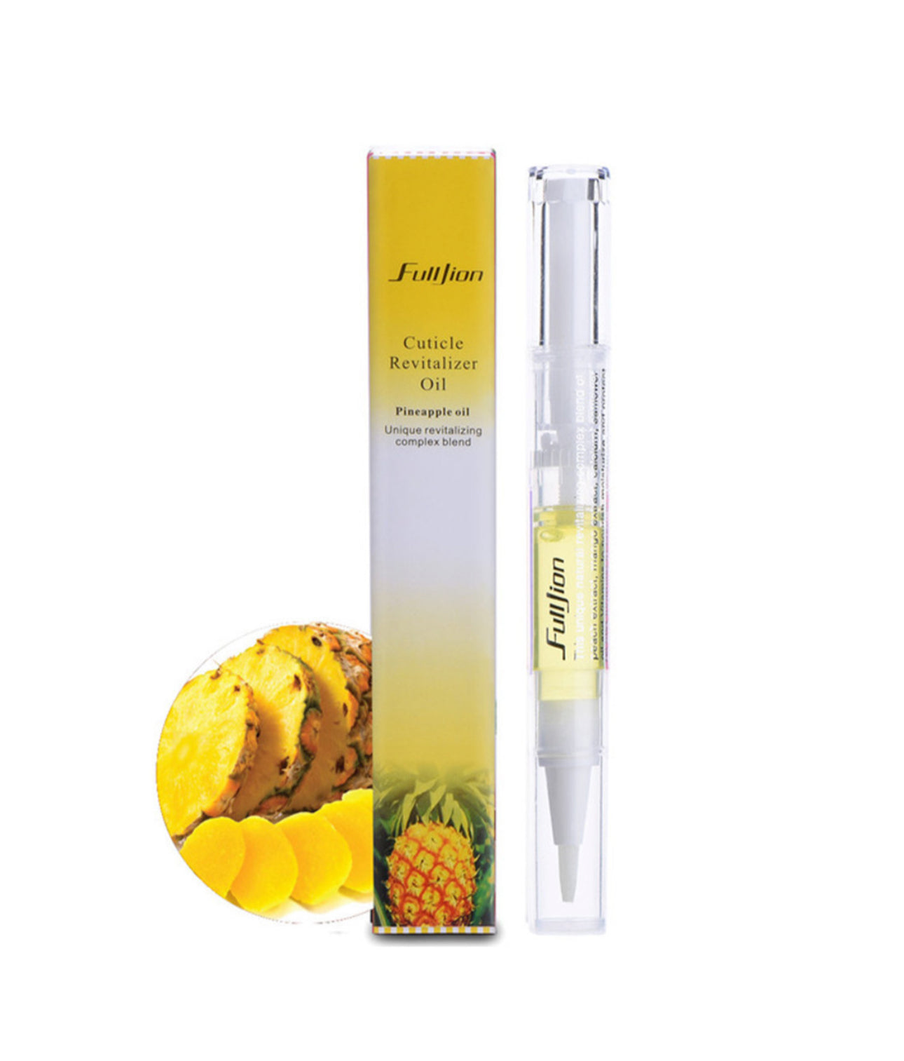 Olio Cuticole Profumato 12pz