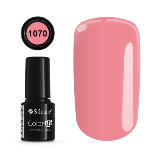 Silcare - Color it! Premium Gel Semipermanente n. 1070