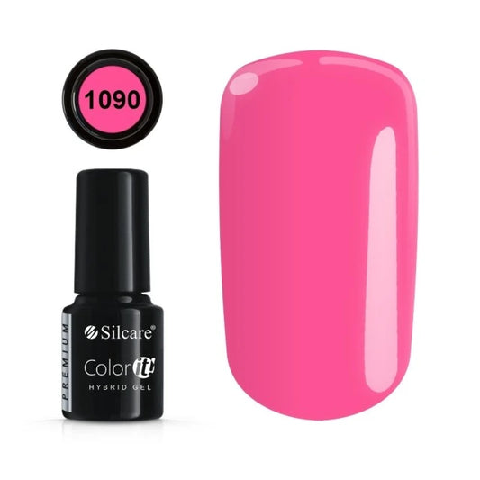 Silcare - Color it! Premium Gel Semipermanente n. 1090