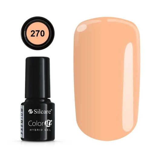 Silcare - Color it! Premium Gel Semipermanente n. 270