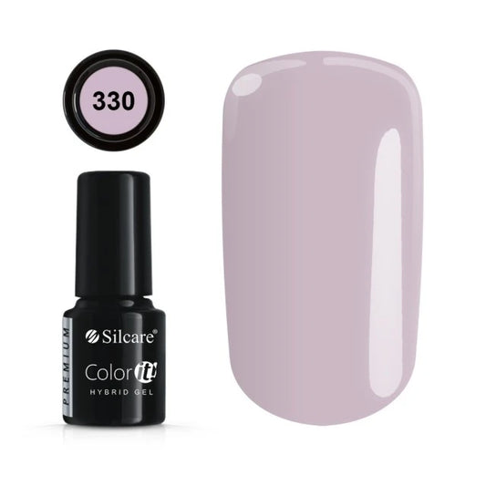 Silcare - Color it! Premium Gel Semipermanente n. 330