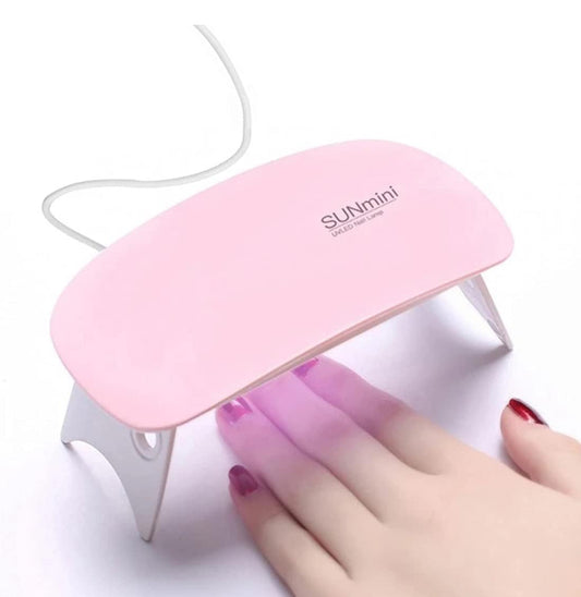 Lampada Uv-Led Mini
