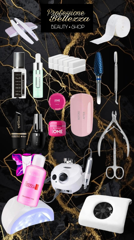 KIT PROFESSIONALE AVANZATO