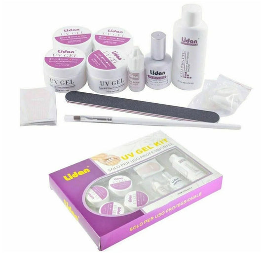 KIT RICOSTRUZIONI UNGHIE