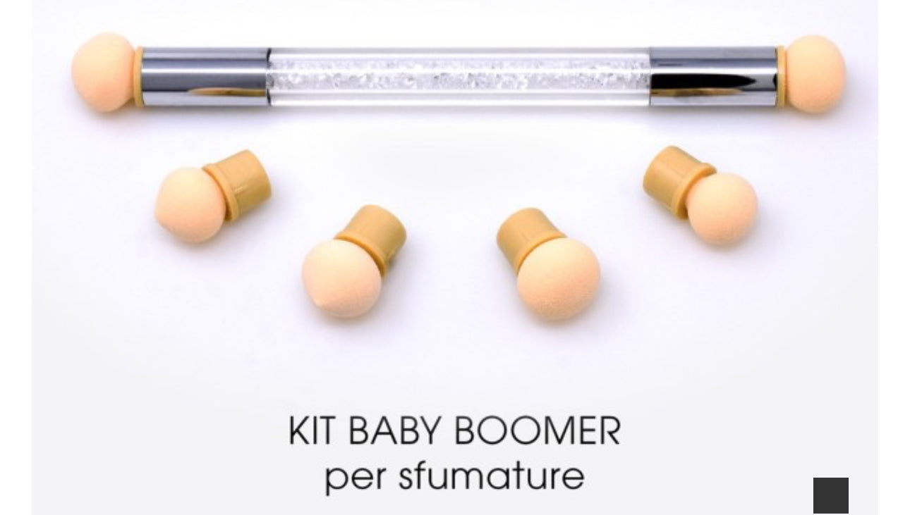 Set Pennelli Baby Boomer