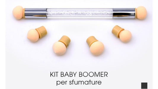 Set Pennelli Baby Boomer
