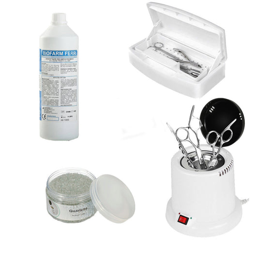 Set Sterilizzazione Professionale completo