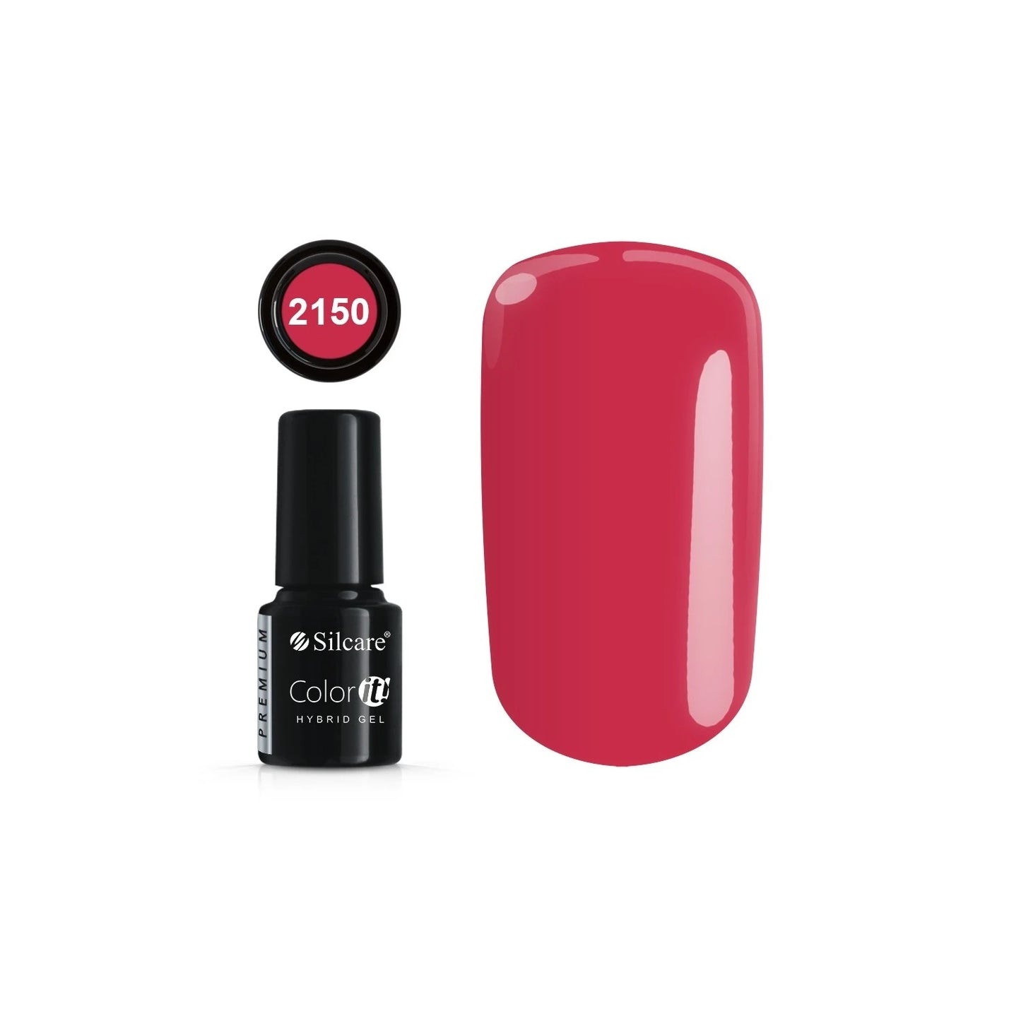 Silcare - Color it! Premium Gel Semipermanente n.2150