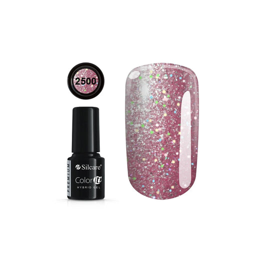 Silcare - Color it! Premium Gel Semipermanente n.2500 unicorn