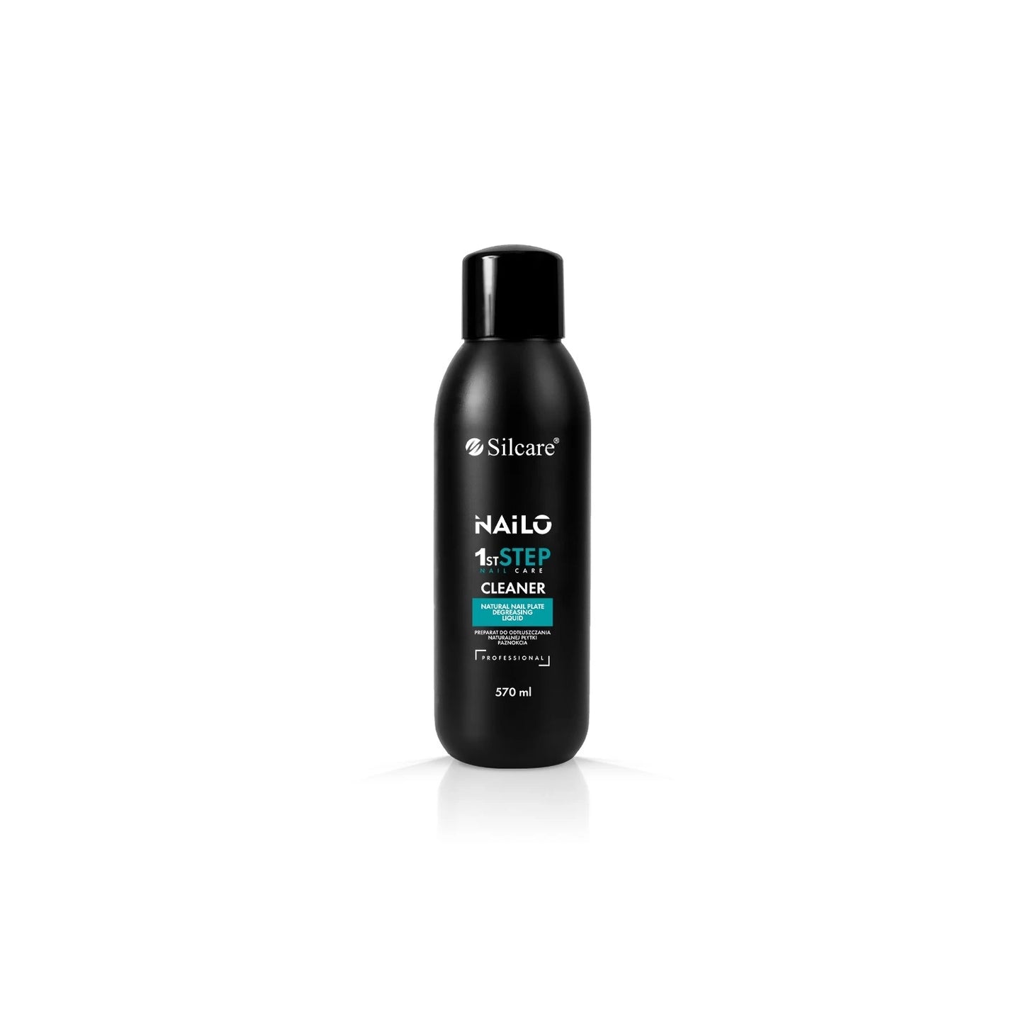 Nailo - Cleaner - Sgrassatore Unghie 570 ml
