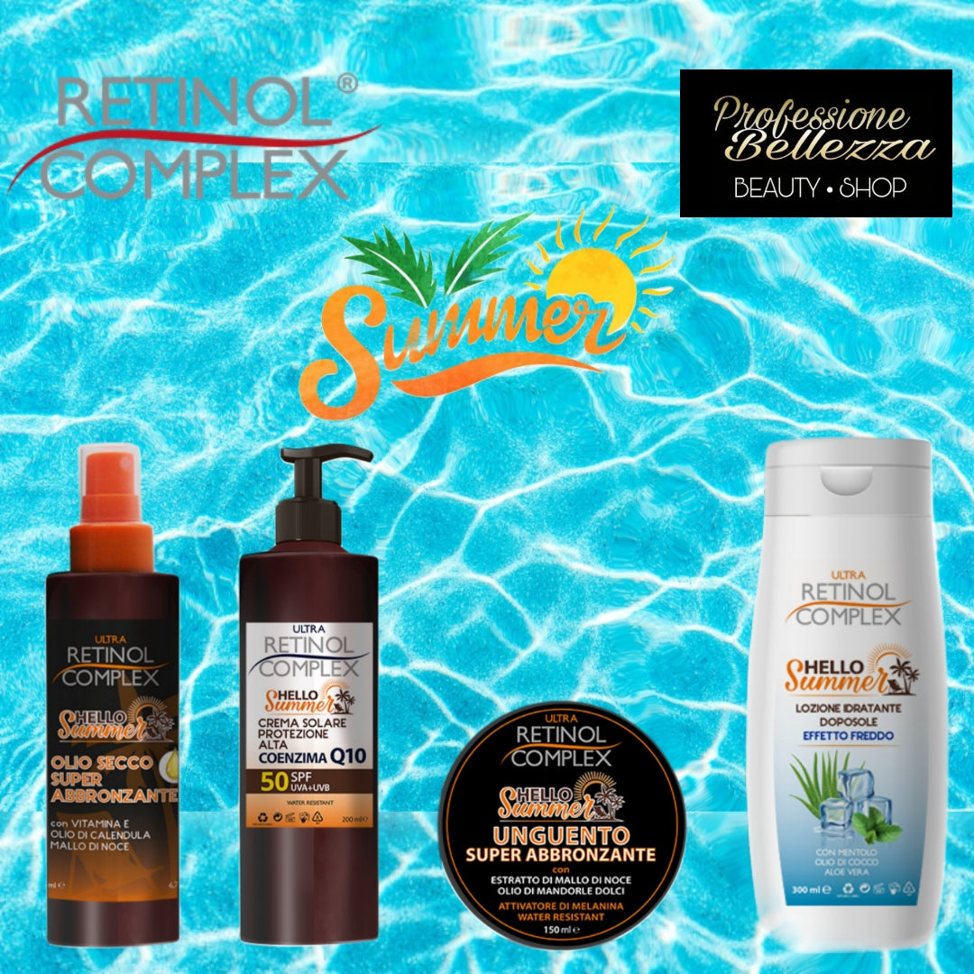 Kit summer 4 Pz.