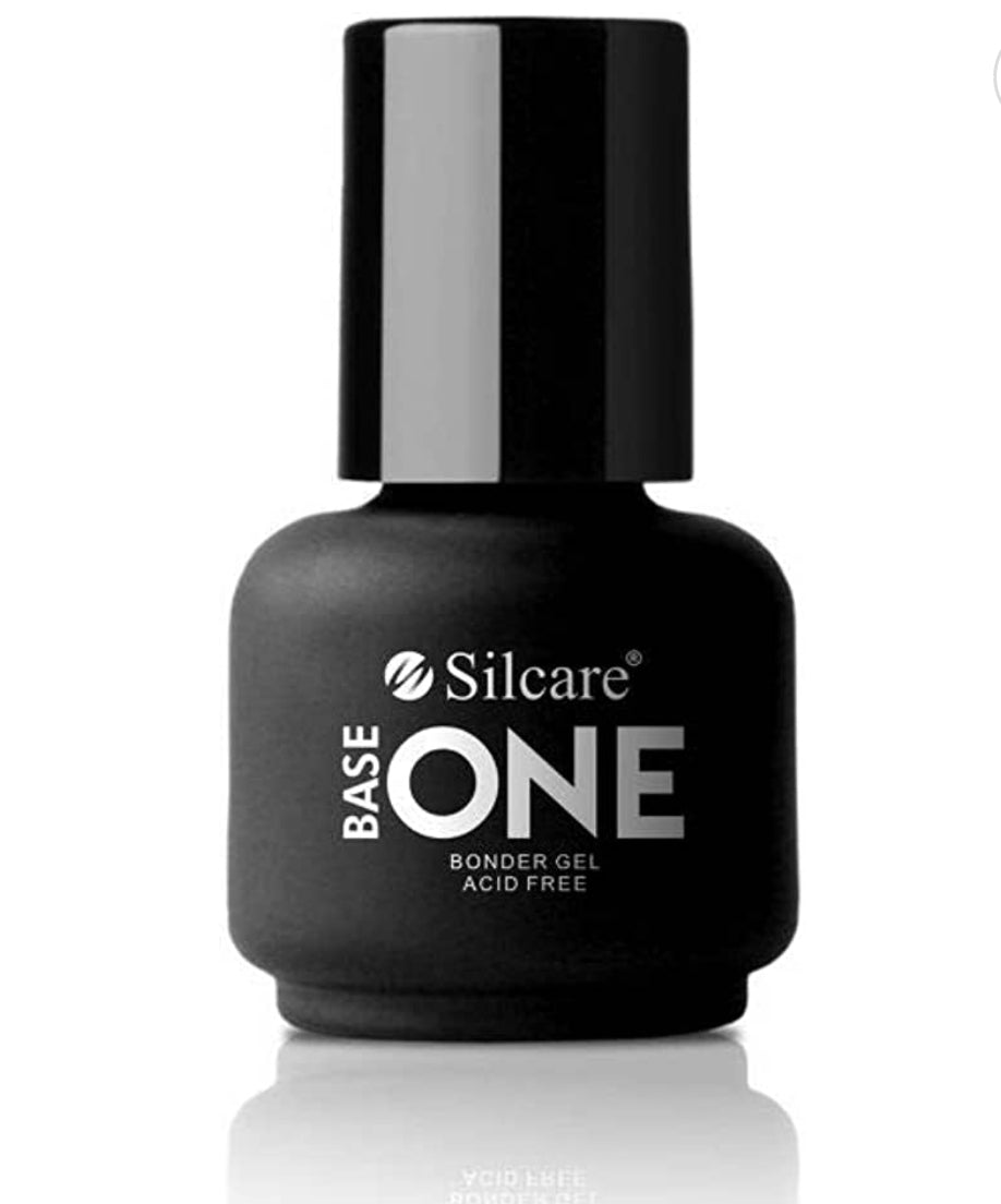 Silcare - BONDER BASE GEL ACID FREE