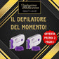 2x Depilatore Elettrico yes