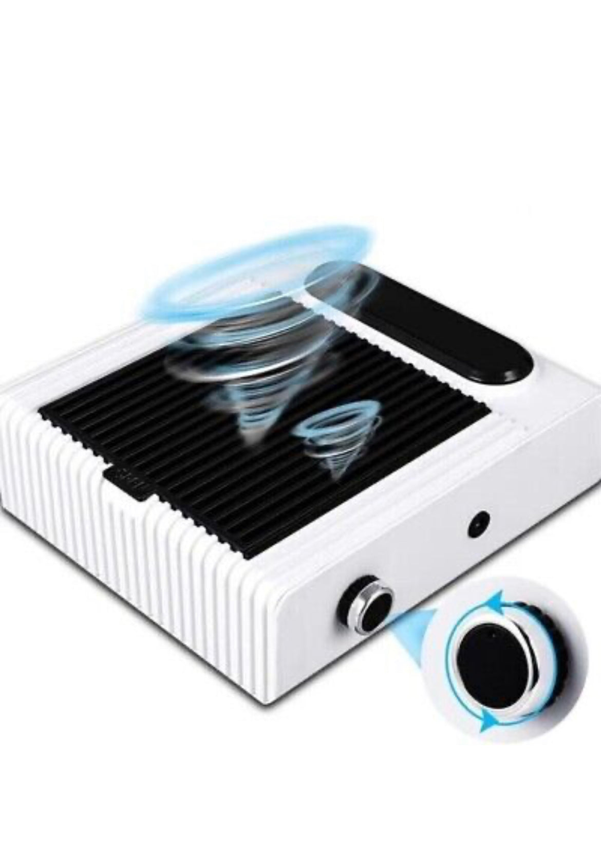 Aspiratore polveri 80w