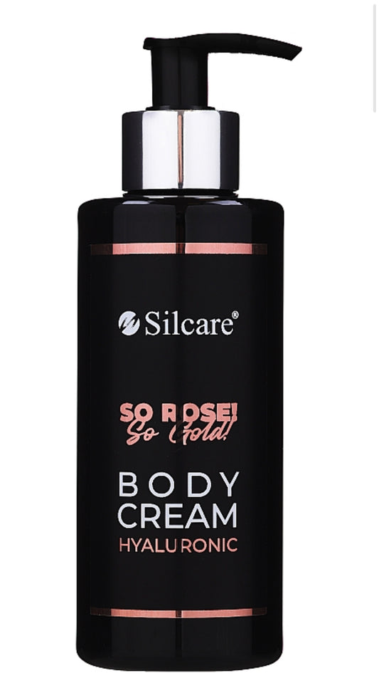Crema corpo con acido ialuronico