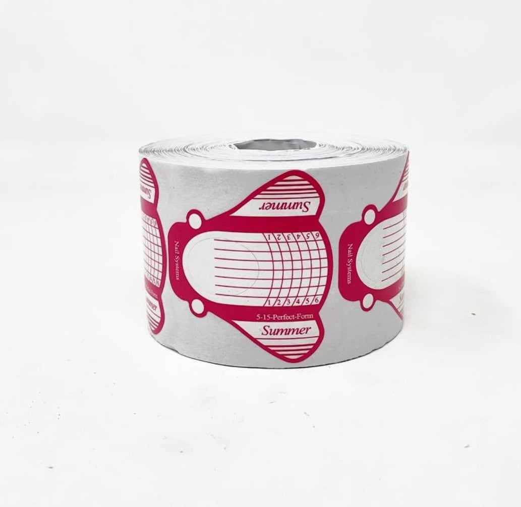 Rotolo Cartine Tipo Mosca Da 500 Pz