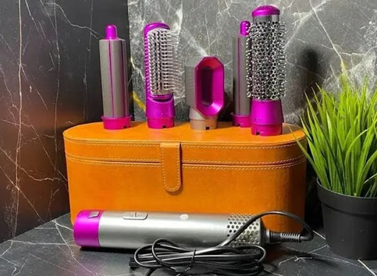 Spazzola Phon 5in1 Professionale