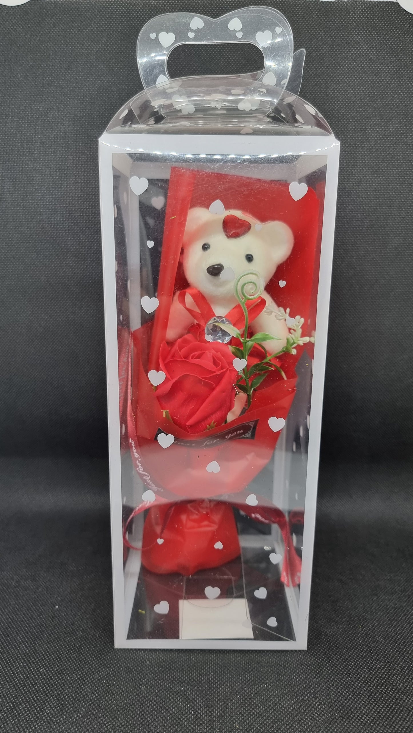 Lovely Bear Flowers