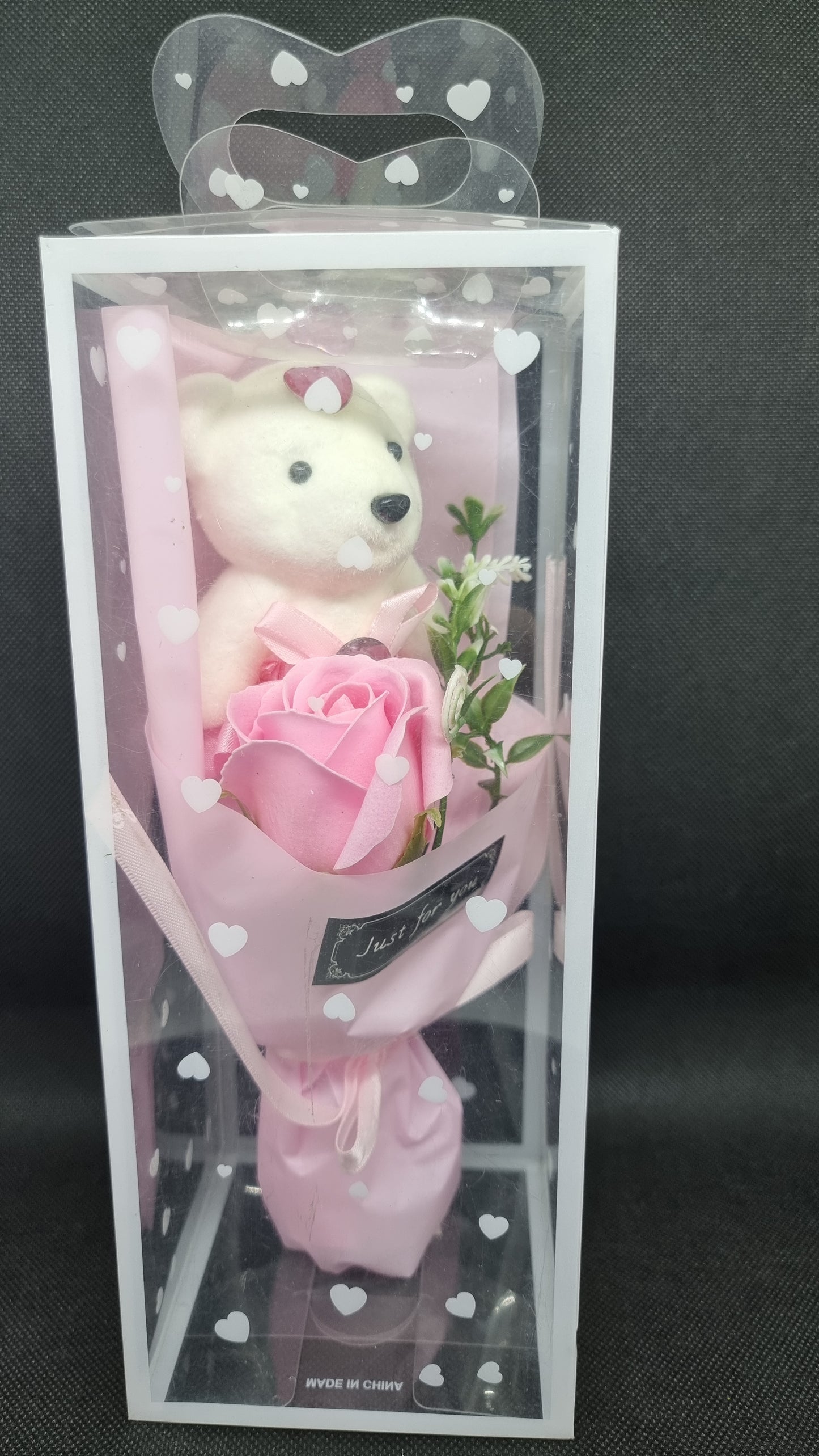 Lovely Bear Flowers